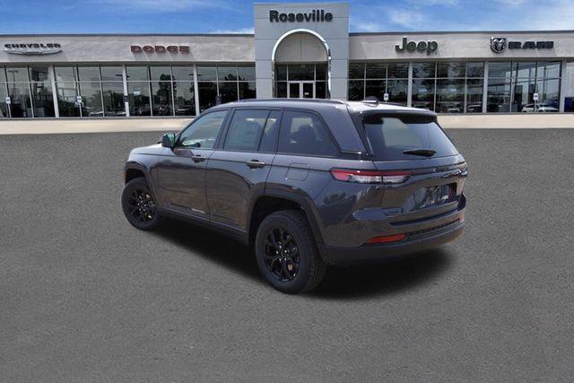 new 2024 Jeep Grand Cherokee car, priced at $39,864