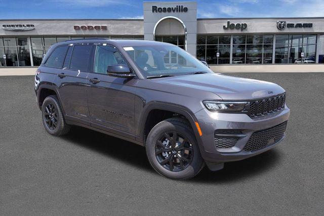 new 2024 Jeep Grand Cherokee car, priced at $39,864