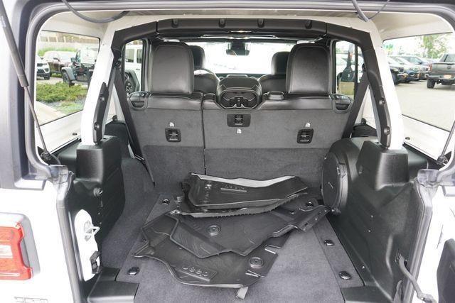 used 2021 Jeep Wrangler Unlimited car, priced at $35,000