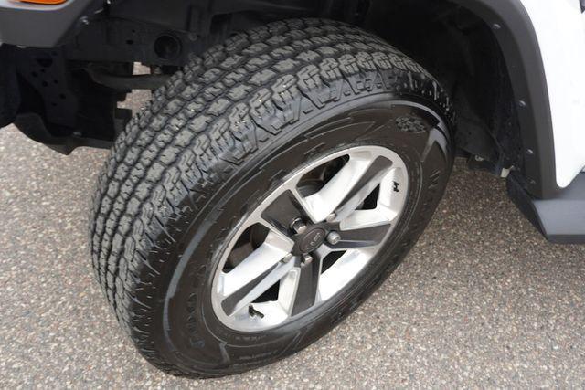 used 2021 Jeep Wrangler Unlimited car, priced at $35,000