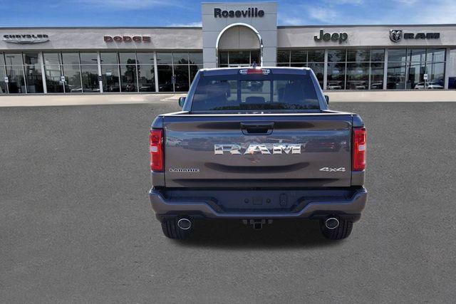 new 2026 Ram 1500 car, priced at $56,005
