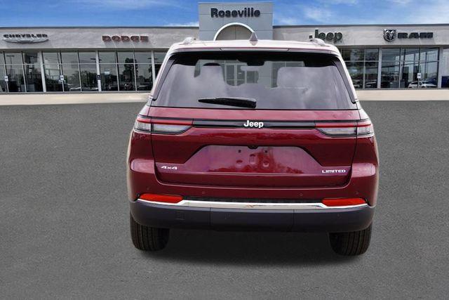 new 2025 Jeep Grand Cherokee car, priced at $41,899