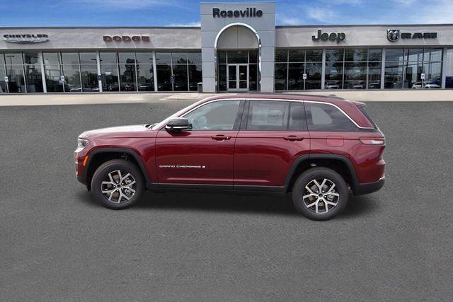 new 2025 Jeep Grand Cherokee car, priced at $41,899