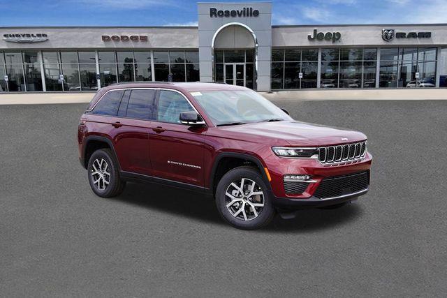 new 2025 Jeep Grand Cherokee car, priced at $41,899