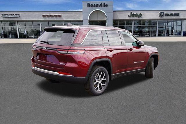 new 2025 Jeep Grand Cherokee car, priced at $41,899