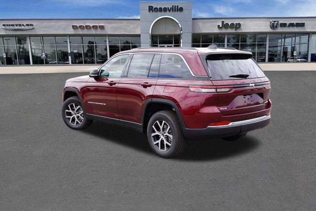 new 2025 Jeep Grand Cherokee car, priced at $41,899