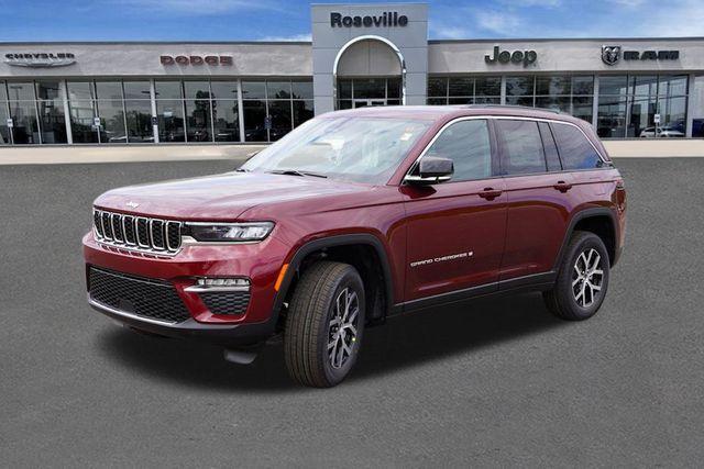new 2025 Jeep Grand Cherokee car, priced at $41,899