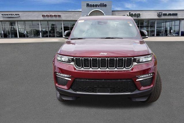 new 2025 Jeep Grand Cherokee car, priced at $41,899