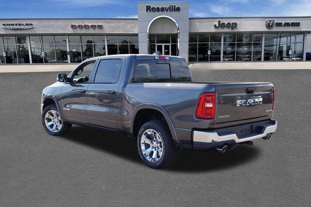 new 2026 Ram 1500 car, priced at $48,564