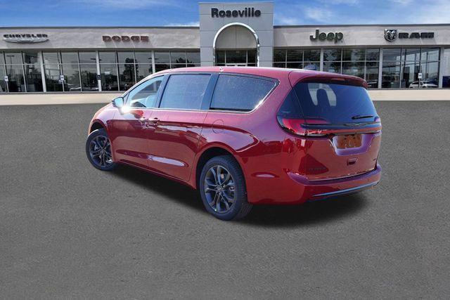 new 2026 Chrysler Pacifica car, priced at $44,197