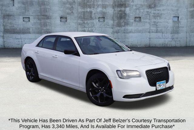 new 2023 Chrysler 300 car, priced at $34,115