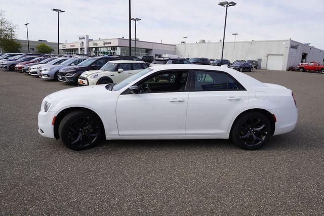 new 2023 Chrysler 300 car, priced at $25,155