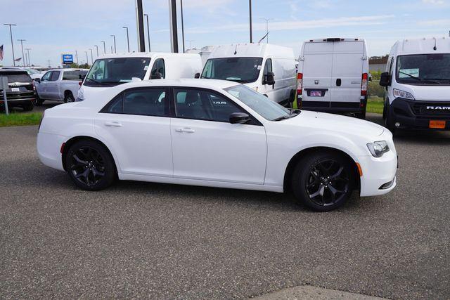 new 2023 Chrysler 300 car, priced at $25,155