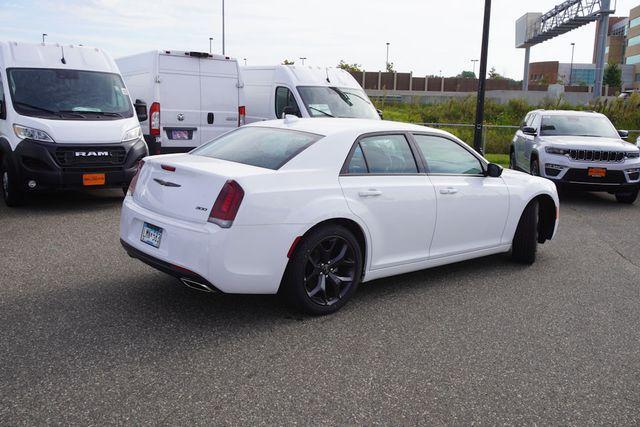 new 2023 Chrysler 300 car, priced at $25,155