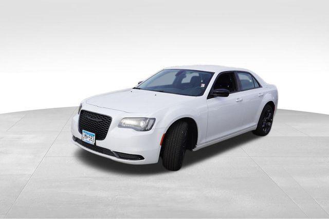 new 2023 Chrysler 300 car, priced at $31,124