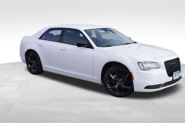 new 2023 Chrysler 300 car, priced at $31,124