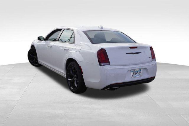 new 2023 Chrysler 300 car, priced at $31,124