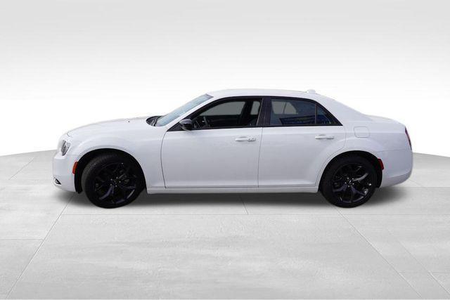 new 2023 Chrysler 300 car, priced at $31,124