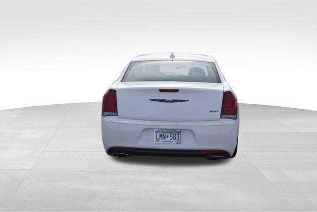 new 2023 Chrysler 300 car, priced at $31,124