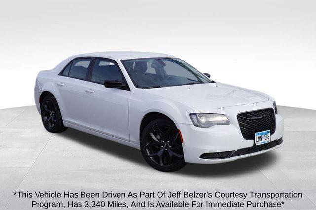 new 2023 Chrysler 300 car, priced at $31,124