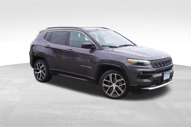 new 2024 Jeep Compass car, priced at $32,129