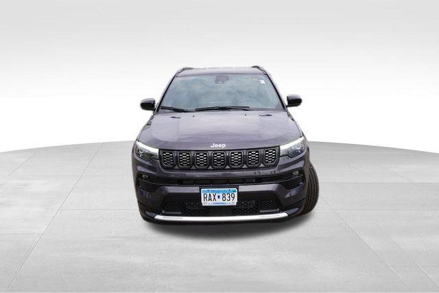 new 2024 Jeep Compass car, priced at $32,129