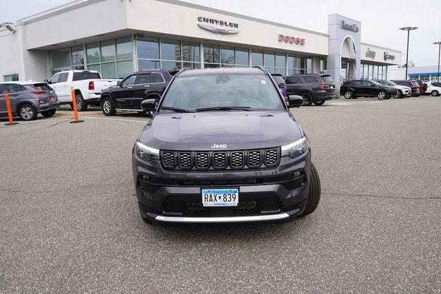 new 2024 Jeep Compass car, priced at $34,628