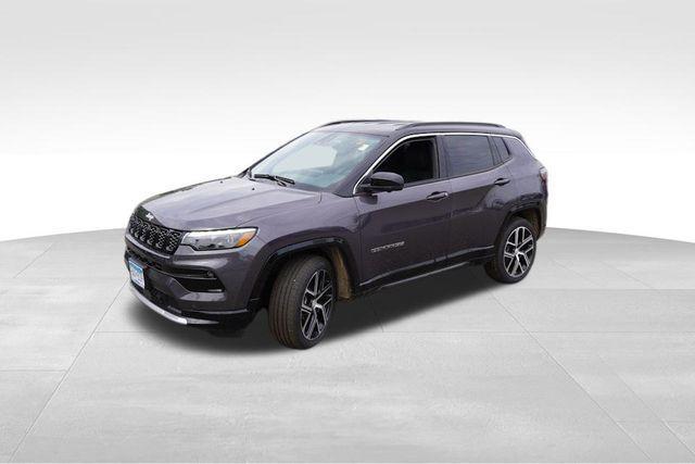 new 2024 Jeep Compass car, priced at $32,129