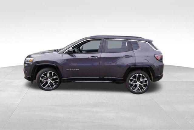 new 2024 Jeep Compass car, priced at $32,129