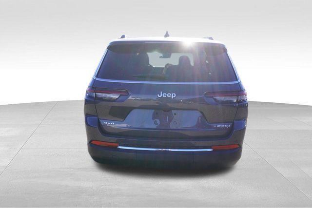 new 2025 Jeep Grand Cherokee L car, priced at $42,349