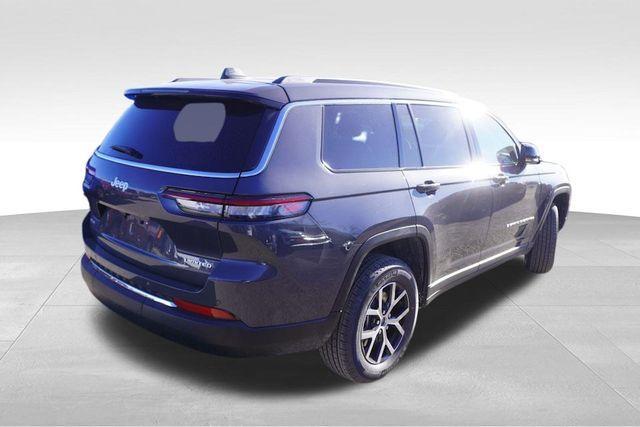 new 2025 Jeep Grand Cherokee L car, priced at $42,349