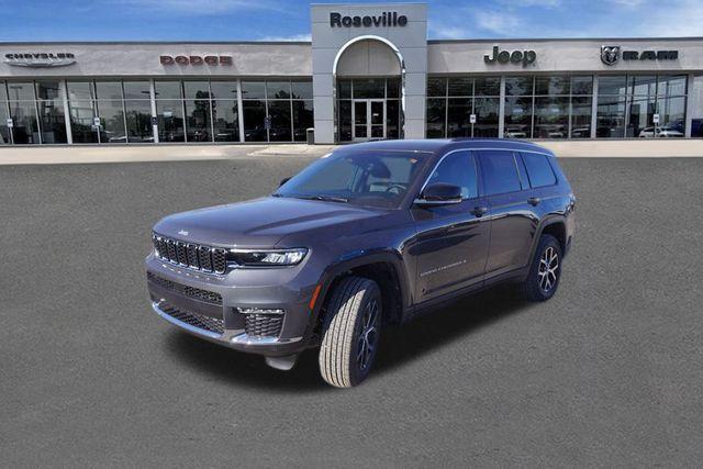 new 2025 Jeep Grand Cherokee L car, priced at $42,850