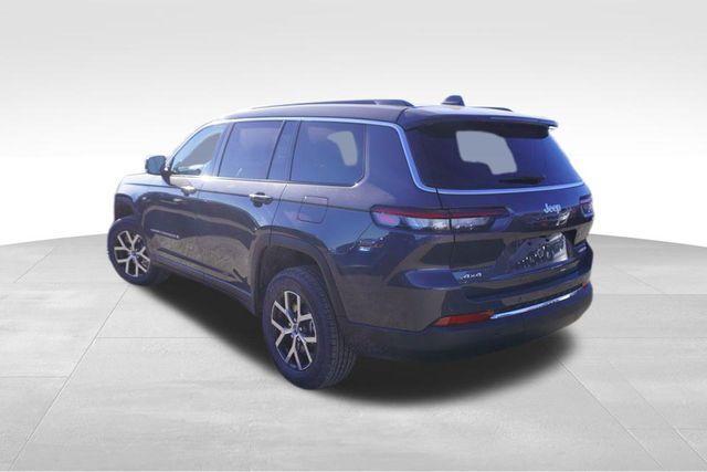 new 2025 Jeep Grand Cherokee L car, priced at $40,883
