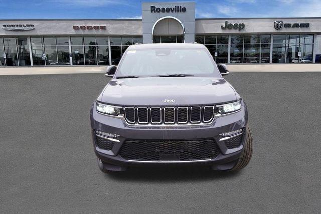 new 2025 Jeep Grand Cherokee car, priced at $43,850