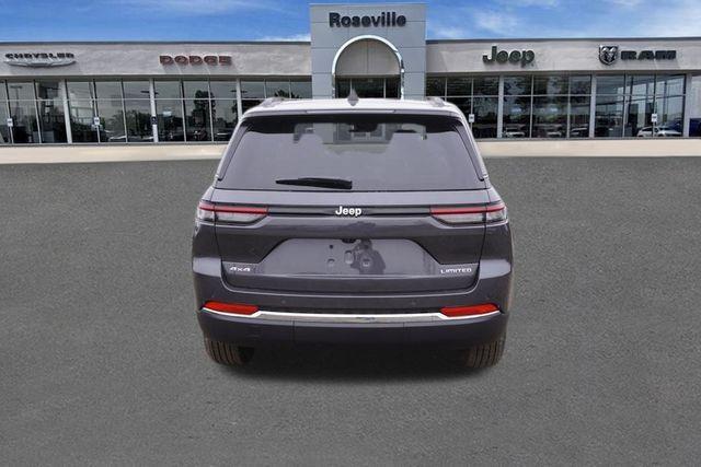 new 2025 Jeep Grand Cherokee car, priced at $43,850