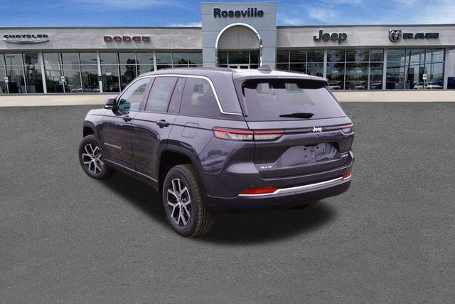 new 2025 Jeep Grand Cherokee car, priced at $43,850