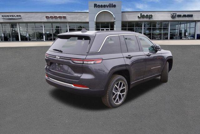 new 2025 Jeep Grand Cherokee car, priced at $43,850