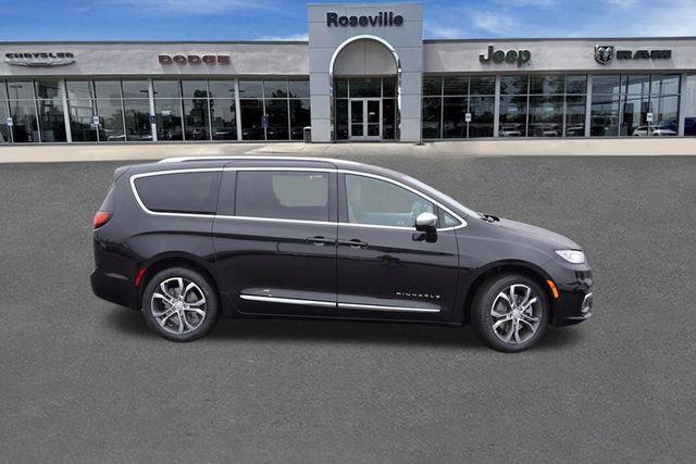 new 2026 Chrysler Pacifica car, priced at $55,394