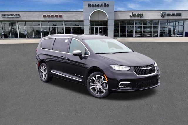 new 2026 Chrysler Pacifica car, priced at $55,394