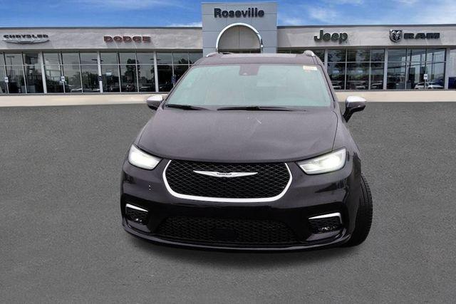 new 2026 Chrysler Pacifica car, priced at $55,394