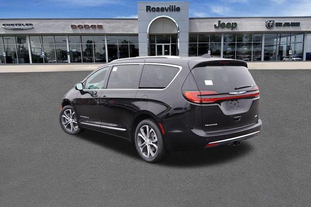 new 2026 Chrysler Pacifica car, priced at $55,394