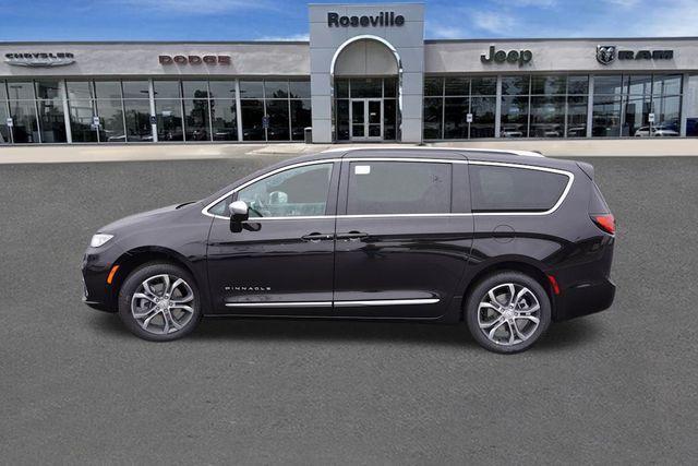 new 2026 Chrysler Pacifica car, priced at $55,394