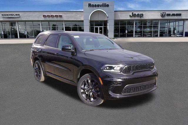 new 2025 Dodge Durango car, priced at $40,630