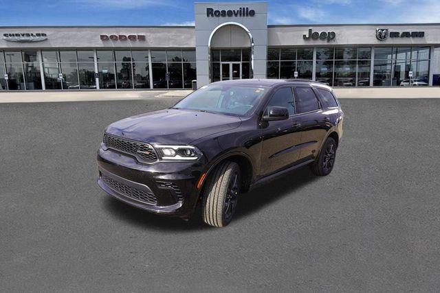 new 2025 Dodge Durango car, priced at $40,630