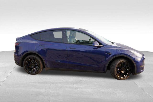 used 2021 Tesla Model Y car, priced at $25,948