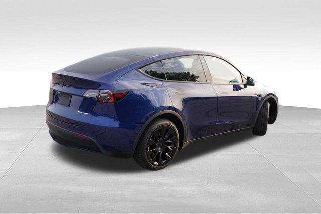 used 2021 Tesla Model Y car, priced at $25,948