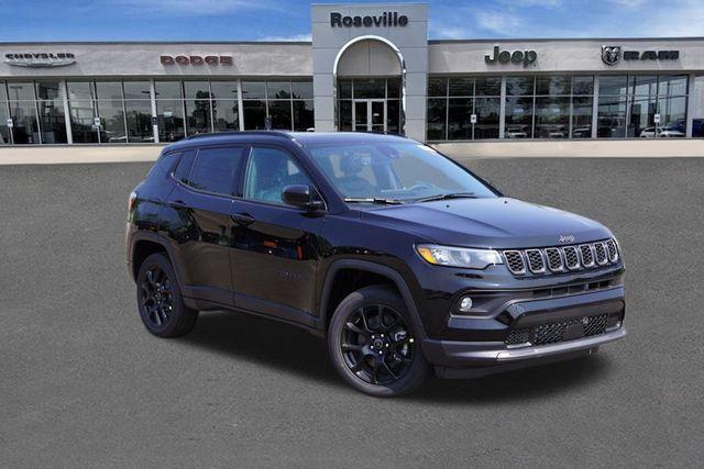 new 2025 Jeep Compass car, priced at $30,665