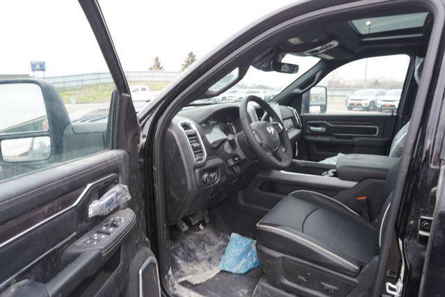 new 2025 Ram 2500 car, priced at $77,111