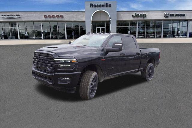 new 2025 Ram 2500 car, priced at $77,111