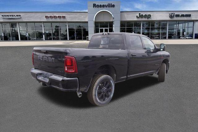 new 2025 Ram 2500 car, priced at $77,111